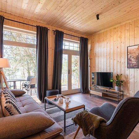 Apartamenty Lesna Przystan Wegorzewo Luaran gambar