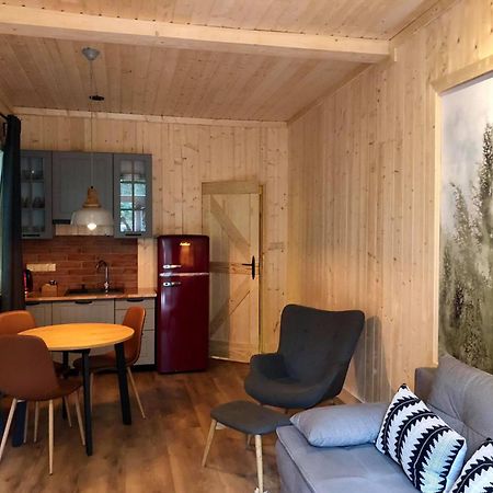 Apartamenty Lesna Przystan Wegorzewo Luaran gambar