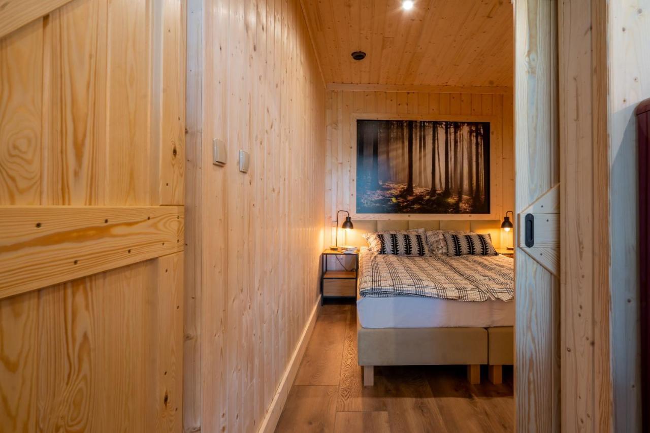 Apartamenty Lesna Przystan Wegorzewo Luaran gambar