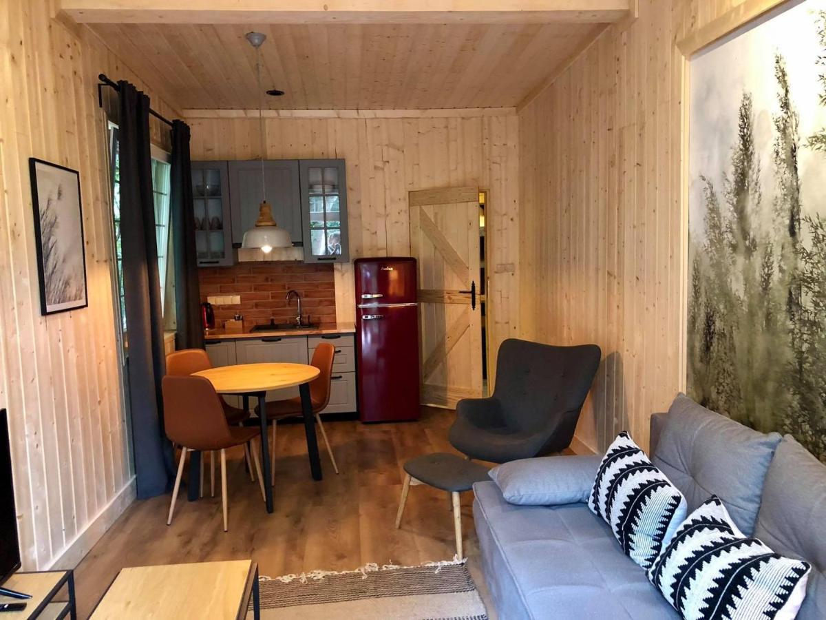 Apartamenty Lesna Przystan Wegorzewo Luaran gambar