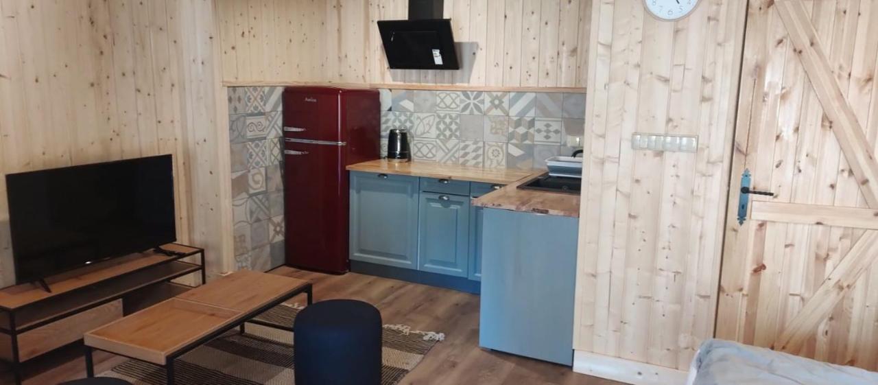 Apartamenty Lesna Przystan Wegorzewo Luaran gambar
