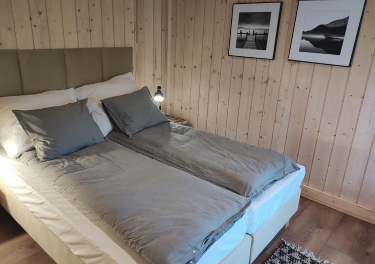 Apartamenty Lesna Przystan Wegorzewo Luaran gambar